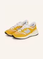 Sneakersy damskie - New Balance Sneakersy 997r gelb - miniaturka - grafika 1