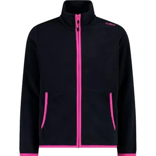 CMP, KID G JACKET, 33H4315, Dark Grey, 152, Girl - Kurtki i płaszcze dla dziewczynek - miniaturka - grafika 1