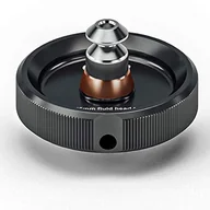 Akcesoria fotograficzne - Sachtler Adaptor aktywna głowica cieczy/Slider 75 mm (S2080-0003) - miniaturka - grafika 1