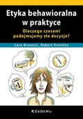 Psychologia - Etyka behawioralna w praktyce - miniaturka - grafika 1