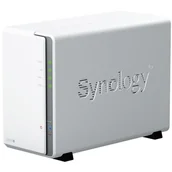 Serwery plików NAS i macierze dyskowe - Serwer plików SYNOLOGY DS223j 8TB (2x4TB), 1GB RAM - miniaturka - grafika 1