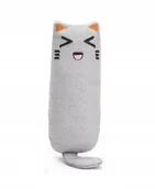 Zabawki dla kotów - Zabawka dla kota, piszczący kot mysz z kocimiętką - miniaturka - grafika 1