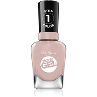 Lakiery do paznokci - Sally Hansen Miracle Gel 236 Shock & Mauve 14,7ml lakier do paznokci - miniaturka - grafika 1