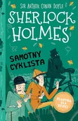 Baśnie, bajki, legendy - TANDEM Sherlock Holmes T.23 Samotny cyklista - Artur Conan Doyle - miniaturka - grafika 1