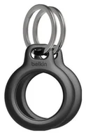 Lokalizatory GPS - Belkin na airtag do kluczy - czarny - miniaturka - grafika 1