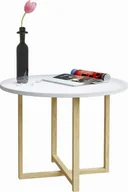 Ławy i stoliki kawowe - Elior Skandynawski stolik kawowy Inelo L5 - miniaturka - grafika 1