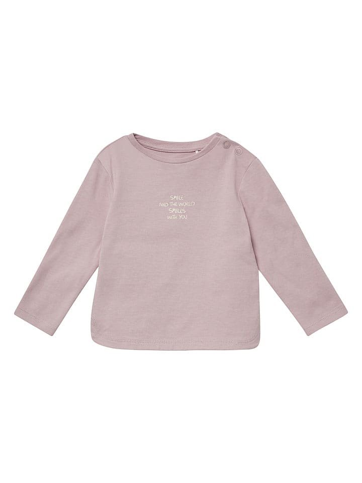 s.Oliver Koszulka w kolorze jasnoróżowym