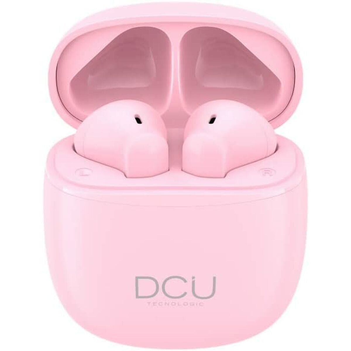 DCU EARBUDS BT różowe