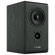 Głośniki i kolumny - Pylon Audio Opal Sat – Kolumna podstawkowa Czarny - miniaturka - grafika 1