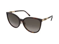 Okulary przeciwsłoneczne - Jimmy Choo Raye/G/SK 086/HA - miniaturka - grafika 1