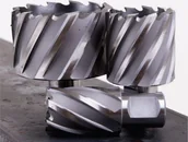 Wiertła - Evolution Wiertło do metalu HSS Weldon 25 mmmm EVO-WT37S - miniaturka - grafika 1