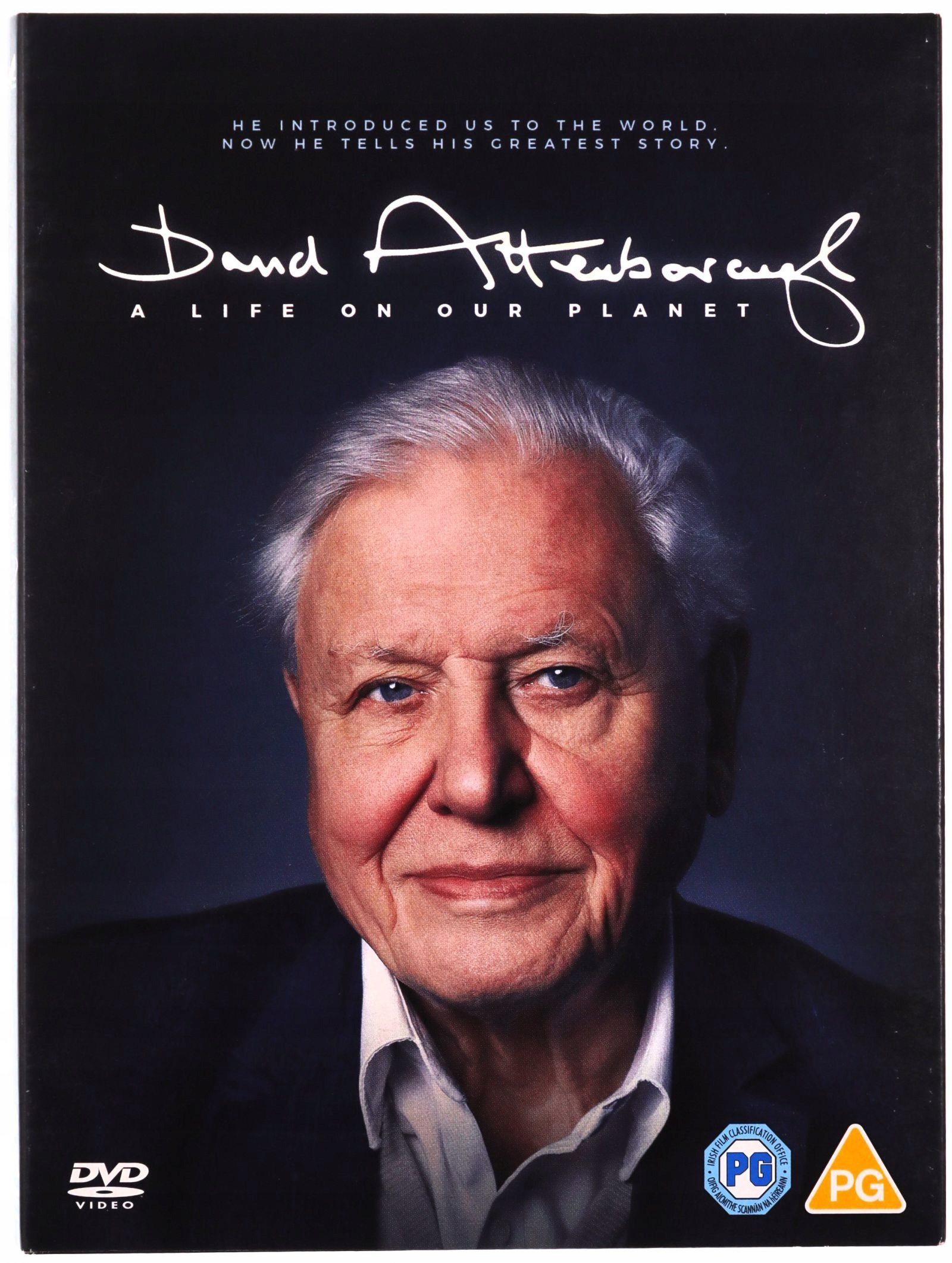 David Attenborough: Życie na naszej planecie