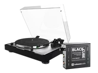 Gramofony - Thorens TD 402 DD + Black Cube Statement - miniaturka - grafika 1
