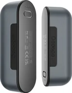 Powerbanki - Powerbank Ocoopa Ogrzewacz dłoni rąk Ocoopa UT2s, 2*8 h, 2*5000 mAh, powerbank, szary - miniaturka - grafika 1