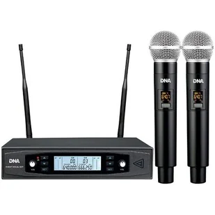 System bezprzewodowy DNA Event Vocal Set - Mikrofony komputerowe - miniaturka - grafika 1