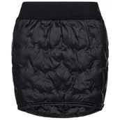 Sukienki i spódnice sportowe - Damska spódnica zimowa Kilpi Tany-W Rozmiar: S / Kolor: czarny - miniaturka - grafika 1