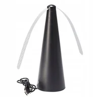 Akcesoria do grilla - Odstraszacz MUCH Piknikowy OBROTOWY Odstrasza od JEDZENIA Automatyczny USB - miniaturka - grafika 1