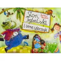 G&P Oficyna Wydawnicza Słoń Trąbalski i Inne Wierszyki - J. Tuwim BR G&P - Pomoce naukowe - miniaturka - grafika 1