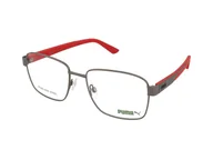 Okulary korekcyjne, oprawki, szkła - Dioptrie szkieł Puma PU0435O 002 - miniaturka - grafika 1