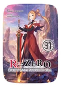 Komiksy dla młodzieży - Re: Zero. Życie w innym świecie od zera. Light Novel. Tom 37 - miniaturka - grafika 1