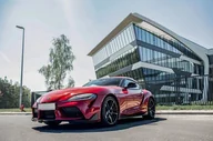 Czasopisma - Jazda Toyotą GR Supra - Tor Toruń - miniaturka - grafika 1