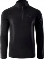 Bielizna sportowa męska - Hi-Tec BIELIZNA TERMOAKTYWNA DENTON BLACK M - miniaturka - grafika 1