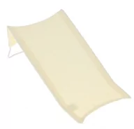 Inne akcesoria do pielęgnacji dzieci - Tega Baby Leżaczek do kąpieli bawełna żółty - miniaturka - grafika 1
