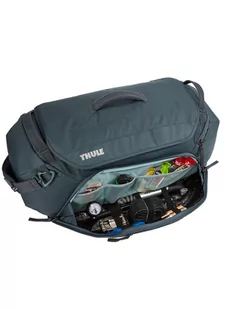 Torba plecak na sprzęt rowerowy Thule RoundTrip - dark slate - Torby podróżne - miniaturka - grafika 5