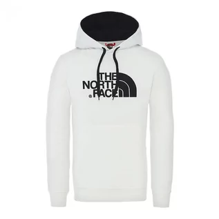 Bluzy męskie - Bluza męska The North Face Drew Peak MAHJY| r.M - grafika 1