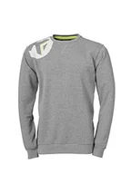 Koszulki i topy damskie - Kempa Core 2.0 Training Top odzież wierzchnia, ciemnoszary melanż, 4XL - miniaturka - grafika 1