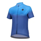 Koszulki rowerowe - Koszulka rowerowa męska madani Ombre - miniaturka - grafika 1