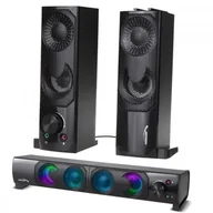 Głośniki komputerowe - Głośniki komputerowe soundbar AC955 - miniaturka - grafika 1