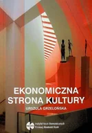 Ekonomia - Ekonomiczna strona kultury - miniaturka - grafika 1