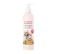 Kosmetyki kąpielowe dla dzieci - Sylveco dla dzieci 3+ Szampon i odżywka 2w1 300ml - miniaturka - grafika 1