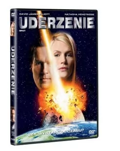 Uderzenie DVD - Science-fiction DVD - miniaturka - grafika 1