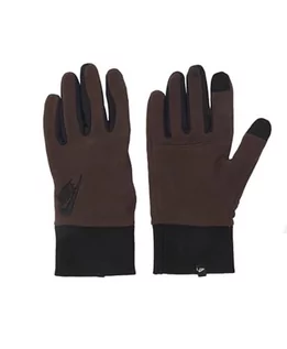 Rękawiczki - Nike M LG Club Fleece 2.0 Rękawiczki męskie w kolorze barokowym brązowym/czarnym/czarnym, rozmiar: M, N.100.7163.202.MD - grafika 1