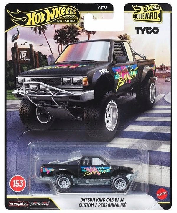 Mattel Hot Wheels Boulevard JHW32