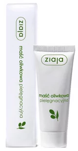 Ziaja Oliwkowa Maść oliwkowa naturalny opatrunek regenerujący 20ml - Pozostałe kosmetyki - miniaturka - grafika 1