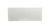 Rozdzielnie elektryczne - Eaton Osłona metalowa pełna 400x800mm BPZ-FP-400/800-BL 119232 119232 - miniaturka - grafika 1
