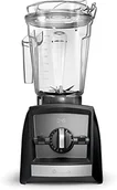 Blendery kielichowe - Vitamix VTX A2500 BK Ascent Series A2500i mikser stojący, 100% tworzywo sztuczne Tritan (nie zawiera BPA), 2 litry, czarny - miniaturka - grafika 1
