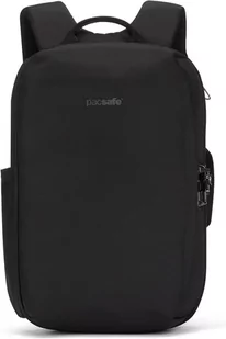 Plecak miejski Pacsafe MetroSafe X 11L Czarny - Plecaki - miniaturka - grafika 1