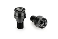 Części motocyklowe - Puig 21292N Przeciwwaga Kierownica Model Speed Czarny - miniaturka - grafika 1