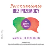 Audiobooki - poradniki - Porozumienie bez przemocy - miniaturka - grafika 1