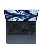 Laptopy - Apple MacBook Air 13.6 MDN/M2/8C GPU/8GB/256GB, US - Midnight - MLY33/US - miniaturka - grafika 1