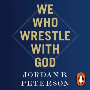 We Who Wrestle With God - Audiobooki obcojęzyczne - miniaturka - grafika 1
