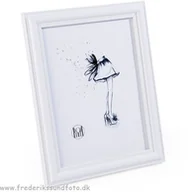 Ramki na zdjęcia - Ramka Focus Focus Tango Wood White 18x24 - miniaturka - grafika 1