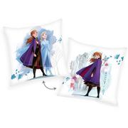 Kołdry i poduszki dla dzieci - Herding Poduszka Frozen, 40 x 40 cm - miniaturka - grafika 1