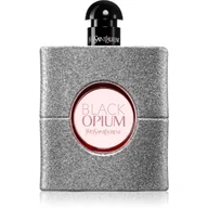 Wody i perfumy damskie - Yves Saint Laurent - Black Opium glitter - Woda Perfumowana - Black Opium Ysl Bo glitter V90ml Fg - Dla Kobiet - miniaturka - grafika 1