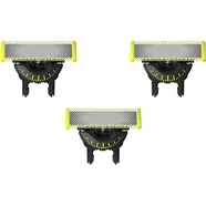Philips Wymienne ostrza QP430/50 OneBlade 3szt.
