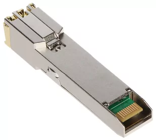 MODUŁ SFP Z GNIAZDEM RJ-45 GTS-SFP-RJ45/10M-1G - Akcesoria do szaf serwerowych - miniaturka - grafika 1